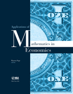 Applications of Mathematics in Economics
