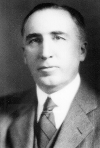 <b>Walter Burton</b> Ford, 12th MAA President - wbford