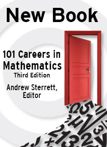 101 careers in mathematics pdf download free