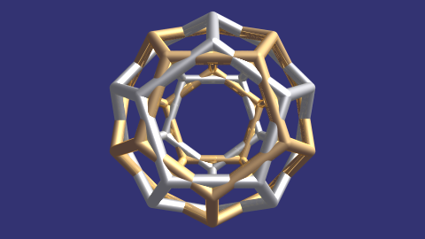 rotational symmetry of dodecahedron