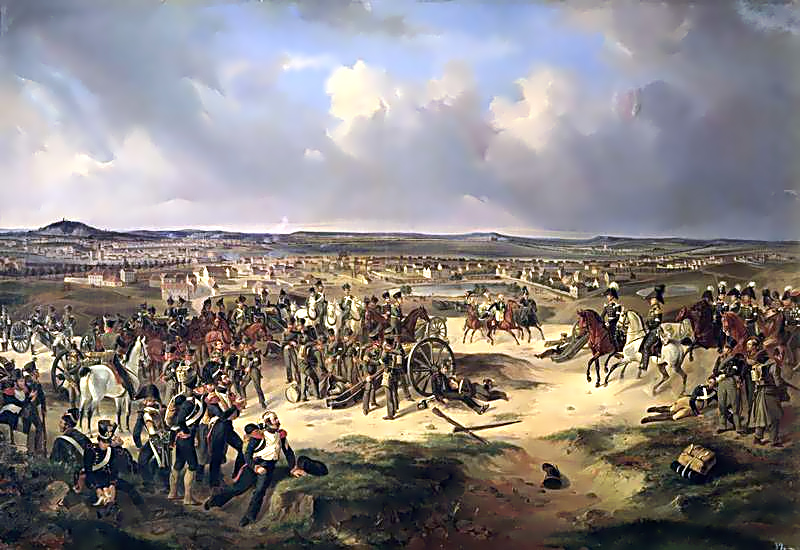Battle of Paris