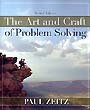 paul zeitz the art and craft of problem solving