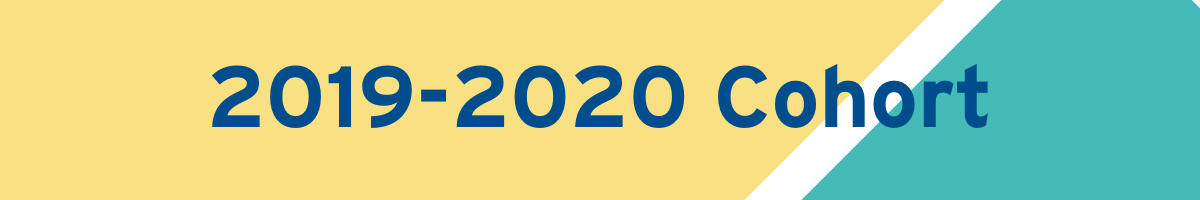 2019-2020 Cohort