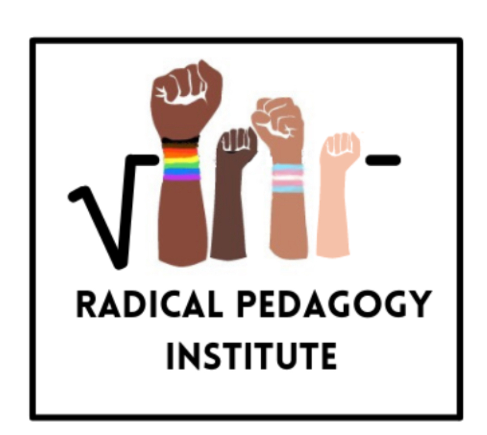 Radical Pedagogy Institute logo