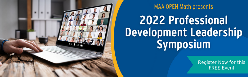 2022 Professional Development Leadership Symposium; Register Now for this FREE event