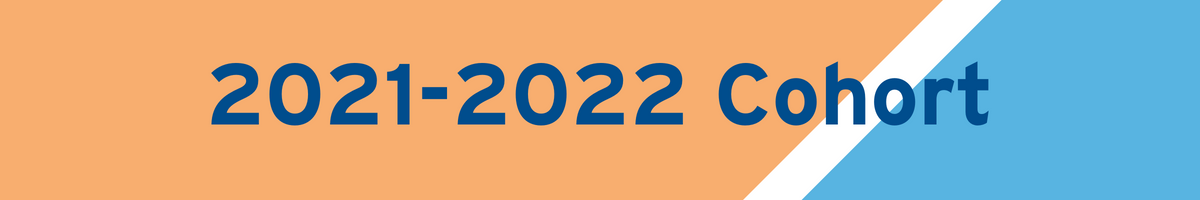 2021-2022 Cohort