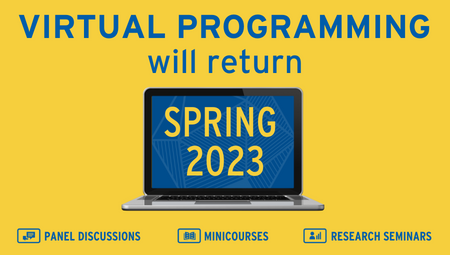 Virtual Programming will return