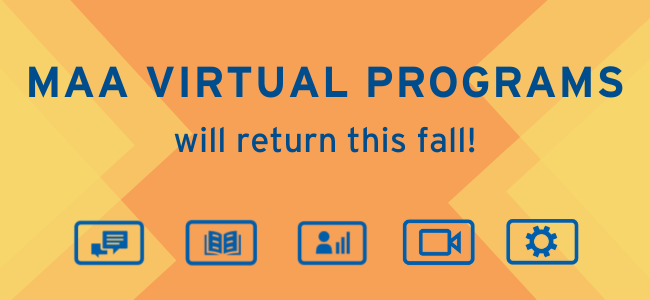 Virtual programs will return this fall
