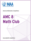 AMC 8 Math Club book