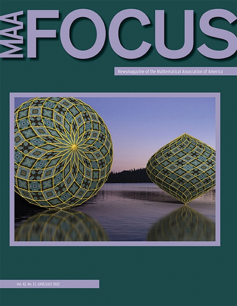 MAA FOCUS Latest Cover