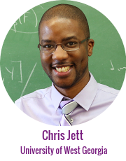 Chris Jett - University of West Georgia