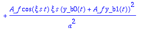 expansion_eqn_y := diff(y_b0(t)+A_f*y_b1(t),t) = s^...