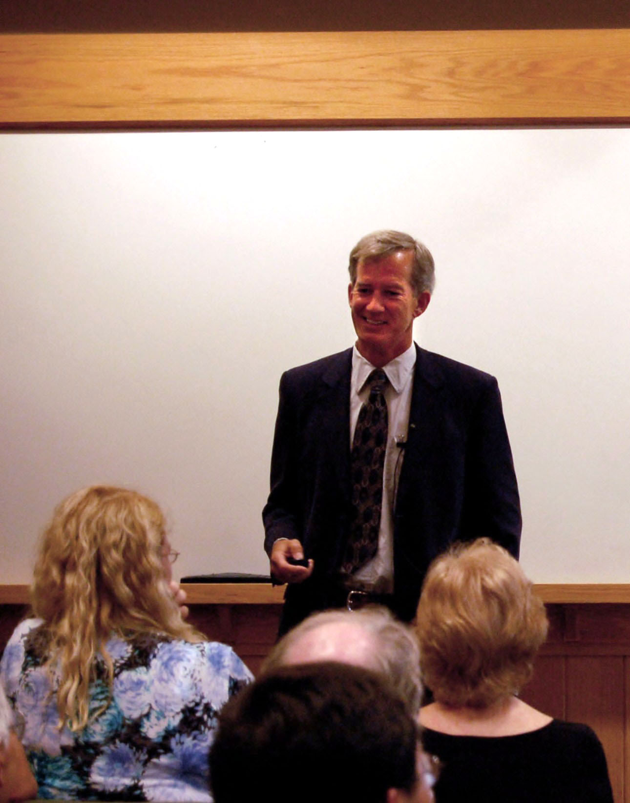 MAA Distinguished Lecture: Brian Conrey