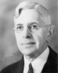 William DeWeese Cairns, 20th MAA President