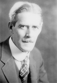 Earle Raymond Hedrick, 1st MAA President