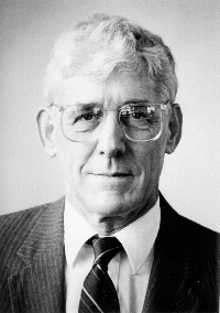 Donald Lester Kreider, 1993-1994 MAA President