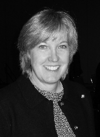 Ann Esther Watkins, 49th MAA President