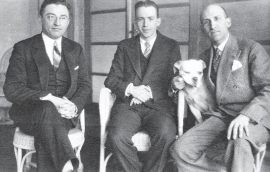 C. Zarankiewicz, W.L. Ayres, and B. Knaster
