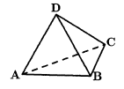 Representation tetrahedron