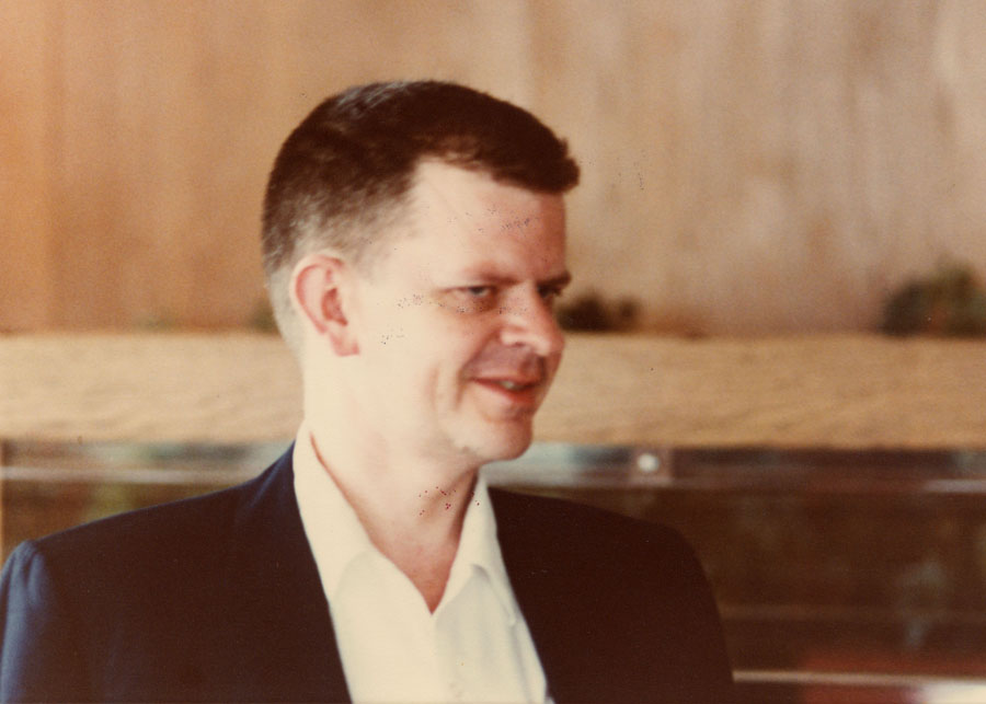Richard Askey 1980