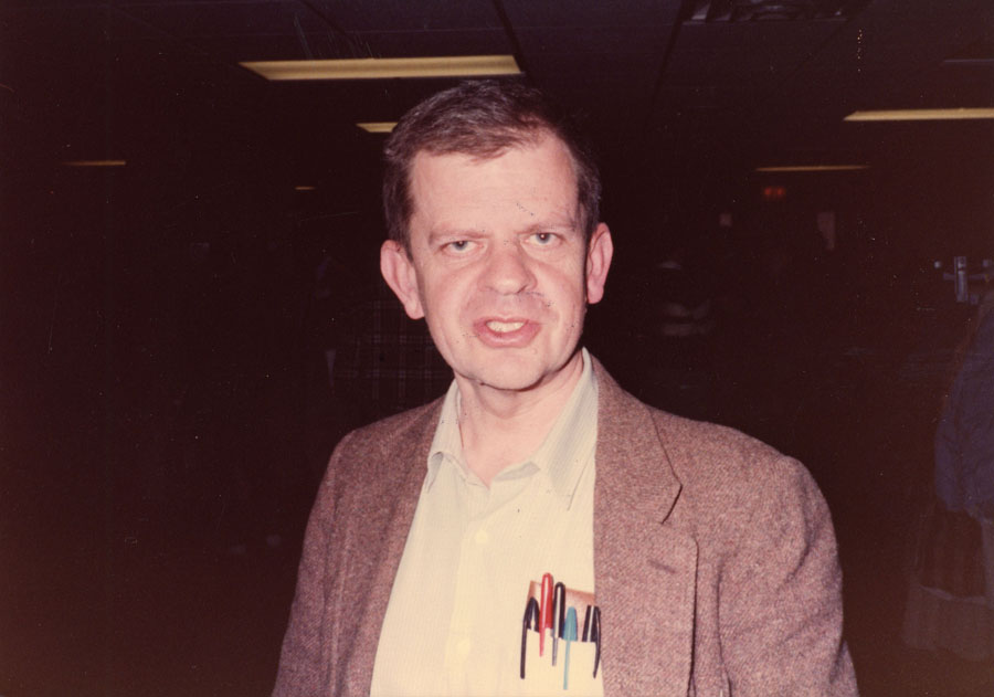 Richard Askey 1983
