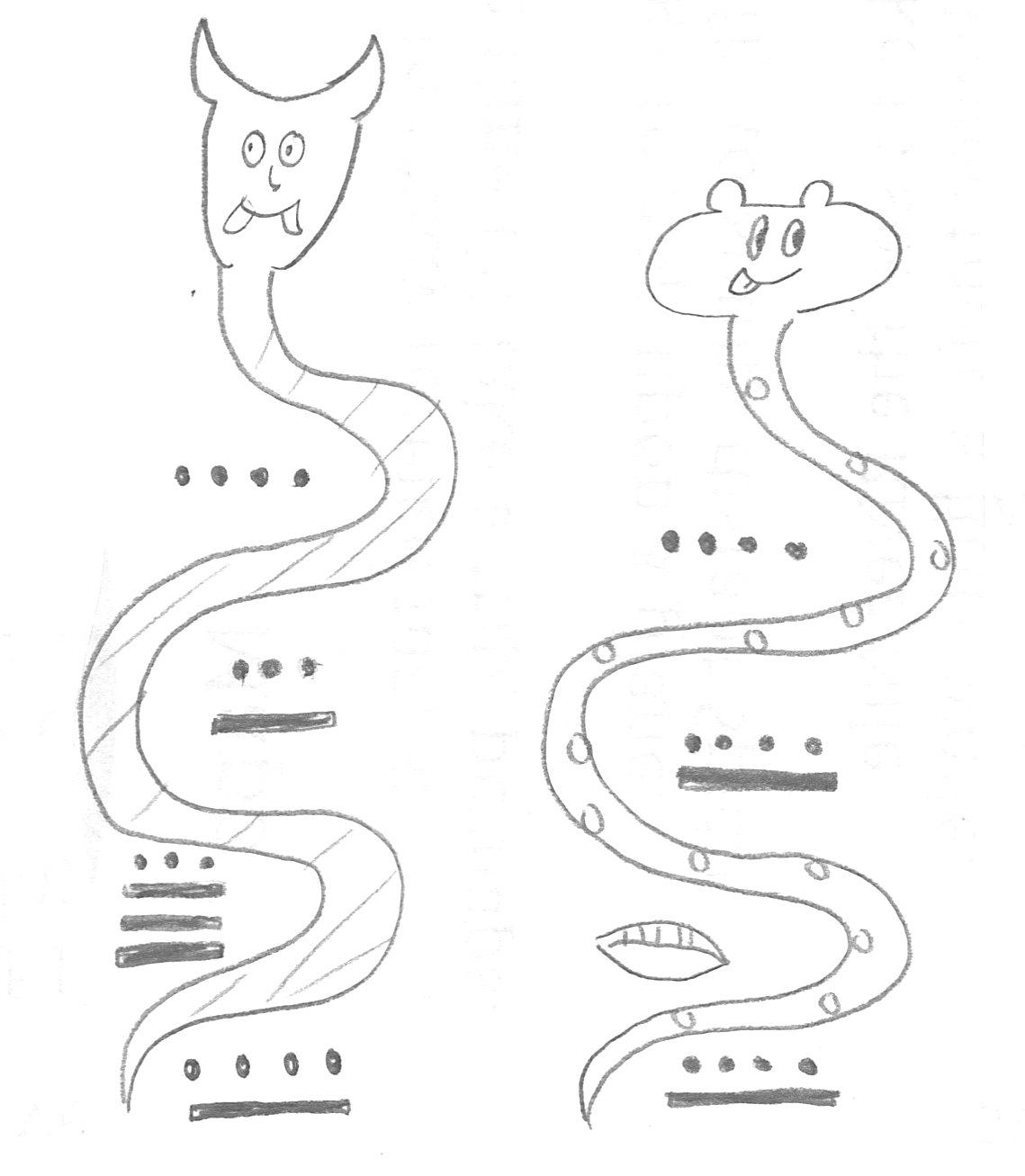 Serpent numbers 2
