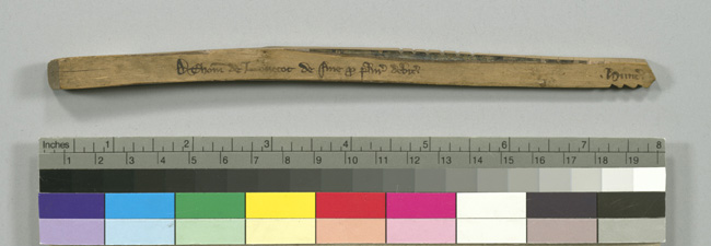 Largestick with name engraved