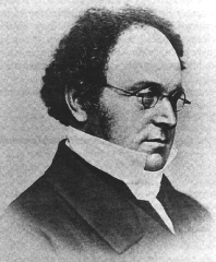 Portrait of Arthur Cayley.