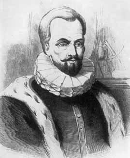 Simon Stevin (1548 - 1620)