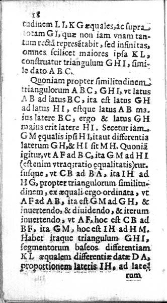 Page 18 from Problemata sex à Leidensi quodam surveyor Christophoro Sadlerio.
